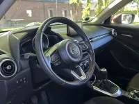 Usata Mazda 2 90 CV (66 kW) 2020 Rosso Berlina