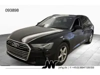 Gebraucht Audi A6 S-Line 204 PS (150 kW) 2023 Brillantschwarz Kombi