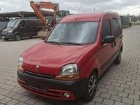 Gebraucht Renault Kangoo Expression 82 PS (60 kW) 2002 Van / Kleinbus