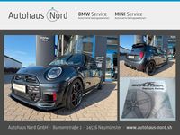 Gebraucht Mini John Cooper Works 231 PS (169 kW) 2025 Grau Kleinwagen