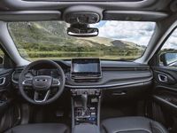 Gebraucht Jeep Compass 179 PS (131 kW) 2021 Silber SUV