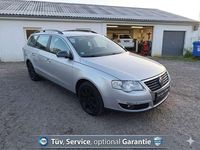 Gebraucht VW Passat Comfortline 140 PS (102 kW) 2005 Silber Kombi