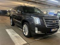 gebraucht Cadillac Escalade Escalade6.2 V8 AWD AT Platinum