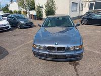 Gebraucht BMW 535 Performance 245 PS (180 kW) 2000 Blau Limousine