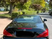 Gebraucht Mercedes SL400 AMG 367 PS (269 kW) 2020 Schwarz Cabrio