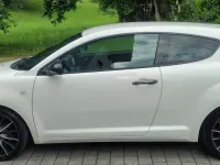 Gebraucht Alfa Romeo MiTo Quadrifoglio Verde 170 PS (125 kW) 2017 Weiß Kleinwagen
