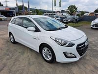 Gebraucht Hyundai i30 Classic 128 PS (94 kW) 2014 Weiß Kombi
