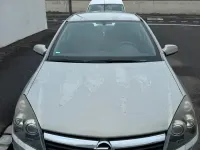 Gebraucht Opel Astra Edition 140 PS (102 kW) 2006 Grau Limousine