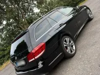 Gebraucht Mercedes E300 231 PS (169 kW) 2013 Schwarz Kombi