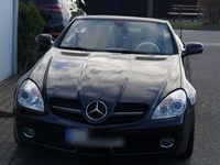 gebraucht Mercedes SLK200 KOMPRESSOR -