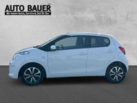 Gebraucht Citroën C1 PureTech 82 PS (60 kW) 2017 Weiß Kleinwagen