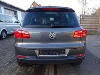 Gebraucht VW Tiguan Style 184 PS (135 kW) 2015 Pepper grey SUV
