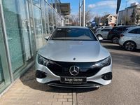 Gebraucht Mercedes EQE300 Advanced 180 kW (245 PS) 2025 Lack hightechsilber Limousine