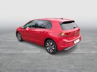 Gebraucht VW Golf VIII Move 110 PS (80 kW) 2023 Rot Limousine