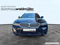 Gebraucht BMW 320 M Sport 190 PS (139 kW) 2024 Schwarz Kombi