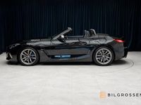 Gebraucht BMW Z4 M Sport 340 PS (250 kW) 2019 Schwarz Cabrio