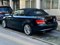 gebraucht BMW 120 Cabriolet i E88 | | Rückfahrkamera| Scheckheftgepflegt|