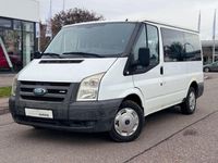 Second-hand Ford Transit 86 CP (63 kW) 2007 Alb Break