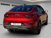 Gebraucht Renault Arkana R.S. 158 PS (116 kW) 2023 Rot SUV