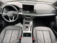 Gebraucht Audi Q5 Advanced Plus 299 PS (219 kW) 2025 Mythosschwarz metallic SUV