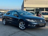 Second-hand VW CC 184 CP (135 kW) 2016 Albastru Berlinǎ