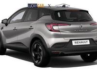 Neu Renault Captur Techno 140 PS (102 kW) 2026 Grau SUV