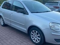 Gebraucht VW Polo 80 PS (58 kW) 2006 Silber Kleinwagen