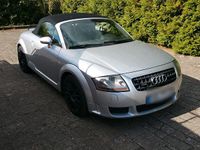 Gebraucht Audi TT Roadster 250 PS (183 kW) 2003 Silber Cabrio