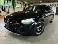 Gebraucht Mercedes E300 AMG 320 PS (235 kW) 2021 Schwarz Kombi