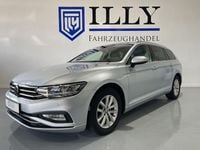 Gebraucht VW Passat 150 PS (110 kW) 2022 Silber Kombi