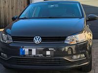 Gebraucht VW Polo Allstar 60 PS (44 kW) 2017 Grau Limousine