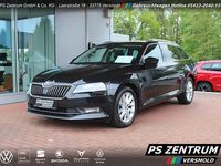 Gebraucht Skoda Superb Style 190 PS (139 kW) 2019 Black magic (metallic) Kombi