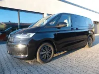 Gebraucht VW Multivan Life 150 PS (110 kW) 2024 Schwarz Van / Kleinbus