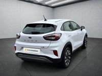 Gebraucht Ford Puma Titanium 125 PS (91 kW) 2022 Weiß SUV