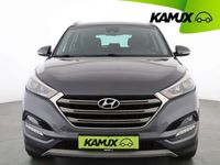 gebraucht Hyundai Tucson 1.7 CRDi Aut. Style 2WD+Navi+Kamera+DAB