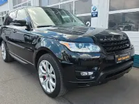 Gebraucht Land Rover Range Rover Autobiography 510 PS (375 kW) 2014 Schwarz SUV