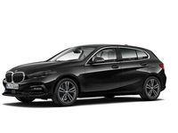 Używany BMW 120 Shadowline 178 KM (130 kW) 2024 Czarny Hatchback