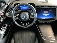 Gebraucht Mercedes E450 Avantgarde 367 PS (269 kW) 2024 Grafitgrau  metalliclack Limousine
