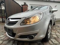 Gebraucht Opel Corsa 87 PS (63 kW) 2010 Silber Kleinwagen