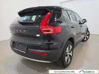 Gebraucht Volvo XC40 Inscription 211 PS (155 kW) 2021 Schwarz SUV