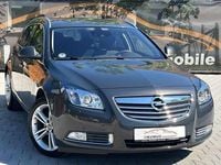 Gebraucht Opel Insignia 225 PS (165 kW) 2013 Grau Limousine