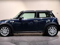 Usado Mini Cooper SD 143 HP (105 kW) 2014 Azul Citadino