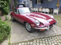 Gebraucht Jaguar E-Type 171 PS (125 kW) 1970 Rot Coupé