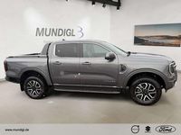 Gebraucht Ford Ranger Limited 170 PS (125 kW) 2023 Grau Pickup