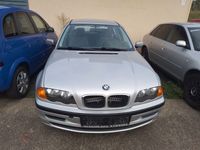 gebraucht BMW 318 i E 46-Tüv 06/24/KLIMA/ALU-