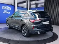 Gebraucht Ford Kuga ST-Line X 190 PS (139 kW) 2022 Magnetic grey metallic SUV
