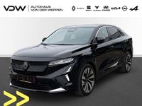 Neu Renault Rafale Techno 131 PS (96 kW) 2026 Schwarz SUV