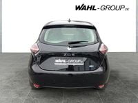 Gebraucht Renault Zoe Experience 100 kW (136 PS) 2021 Schwarz Kleinwagen