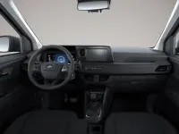 Neu Ford Transit Trend 101 PS (74 kW) 2026 Weiß Van / Kleinbus