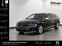 Gebraucht VW Arteon Elegance 200 PS (147 kW) 2023 Schwarz Limousine